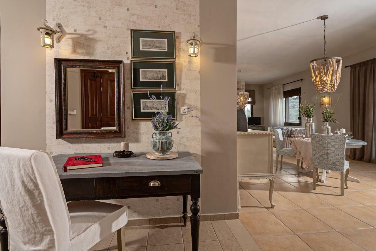 Nostos Villa Prinos (Crete)