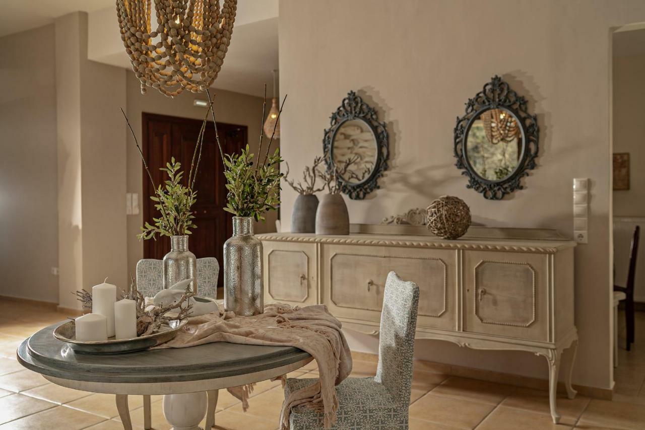 Nostos Villa *