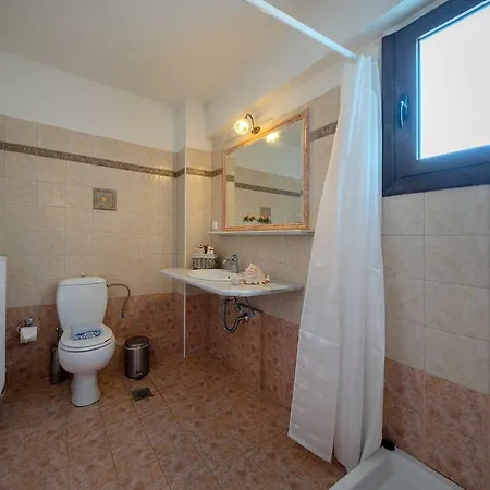 Villa Nostos Prinos  Exterior photo