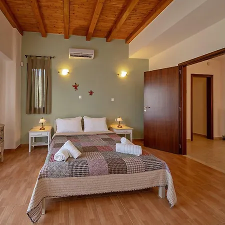 Villa Nostos Prinos  Exterior photo