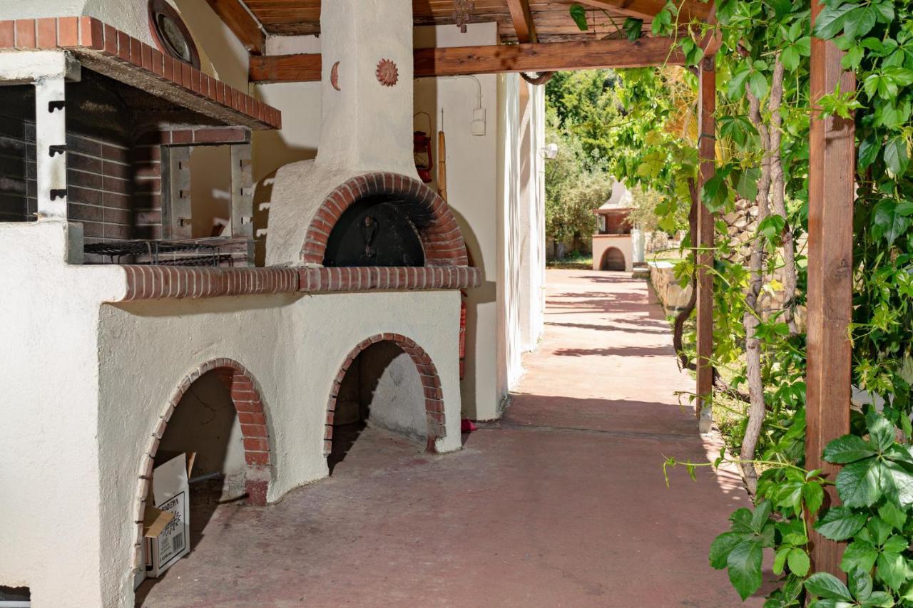 Nostos Villa *
