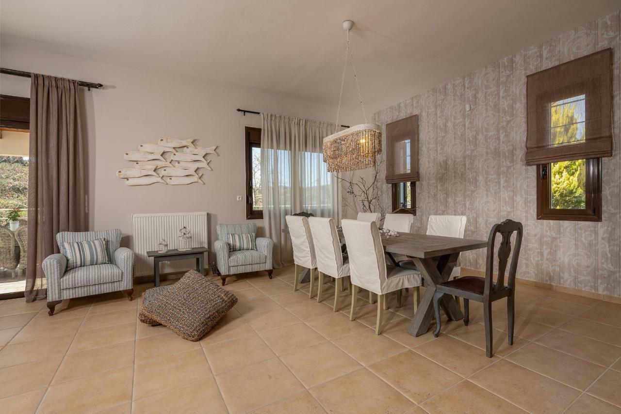 Nostos Villa Prinos (Crete)