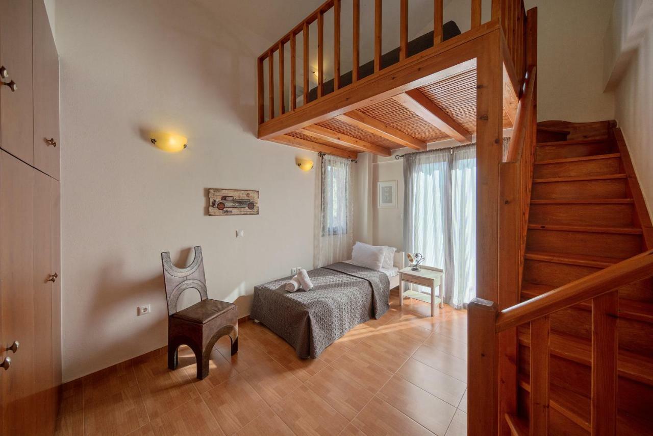 Villa Nostos Prinos (Crete)