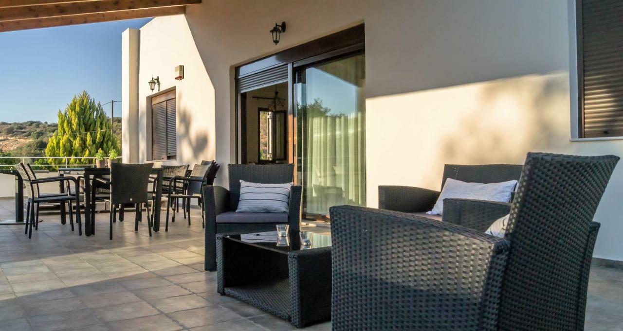Nostos Villa *