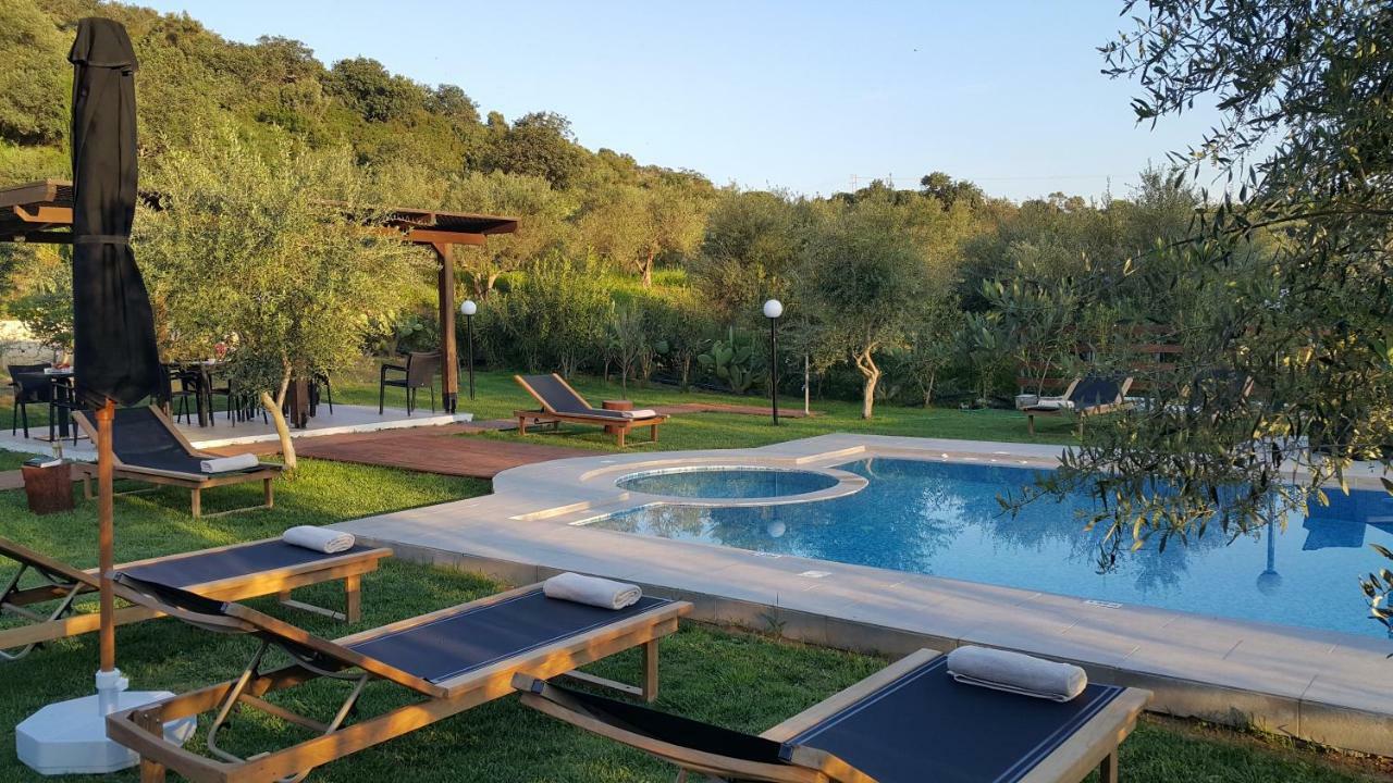 Nostos Villa *