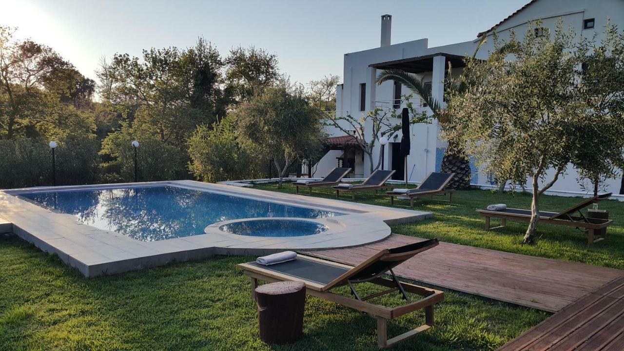 Nostos Villa Prinos (Crete)