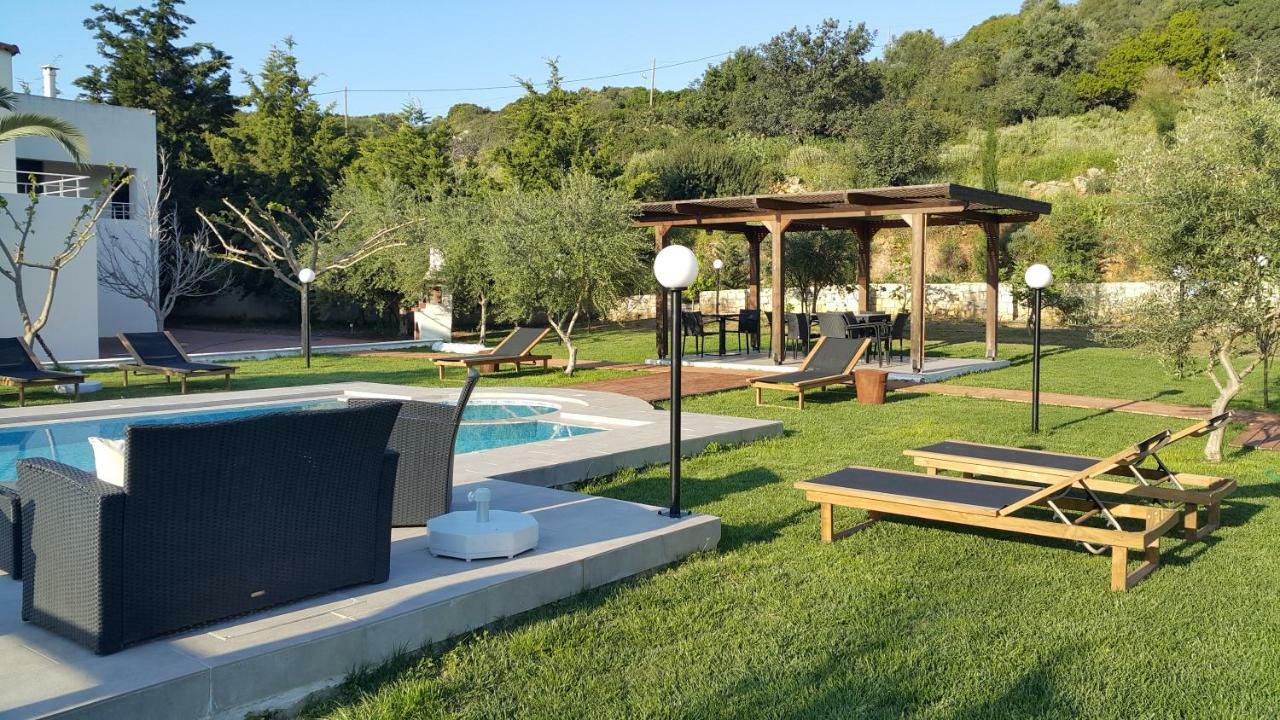 Nostos Villa