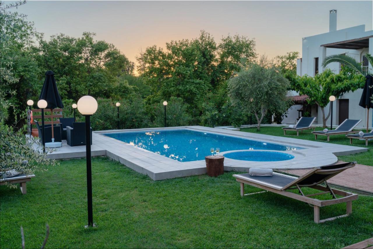Villa Nostos Prinos (Crete)