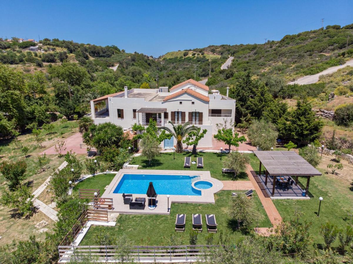 Nostos Villa *