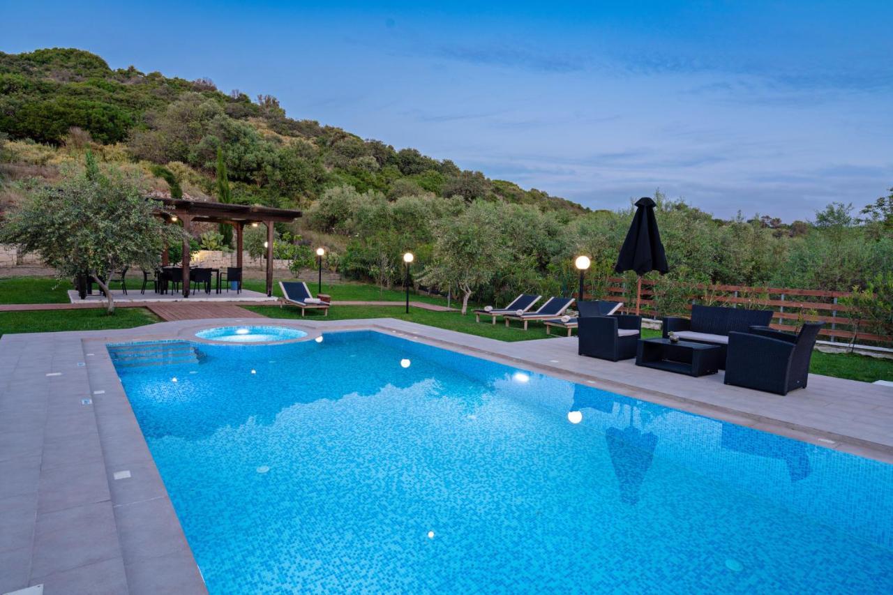 Villa Nostos Prínos
