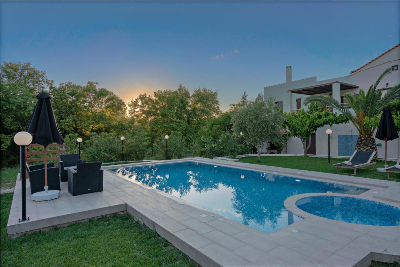 Villa Nostos *