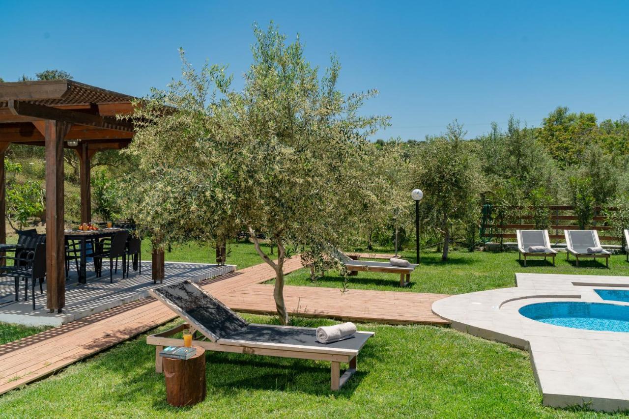 Villa Nostos Prinos (Crete)